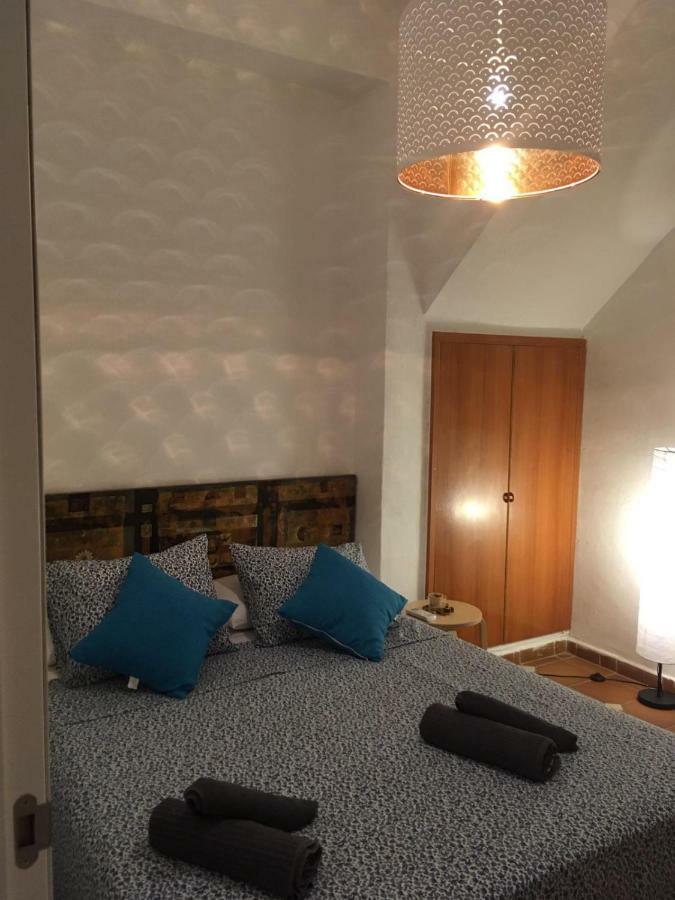 로타 Casa Maria 빌라 외부 사진